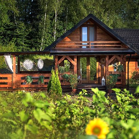 Domek Karmelowy - Azyl Na Szwedach Ruszelczyce Zewnętrze zdjęcie