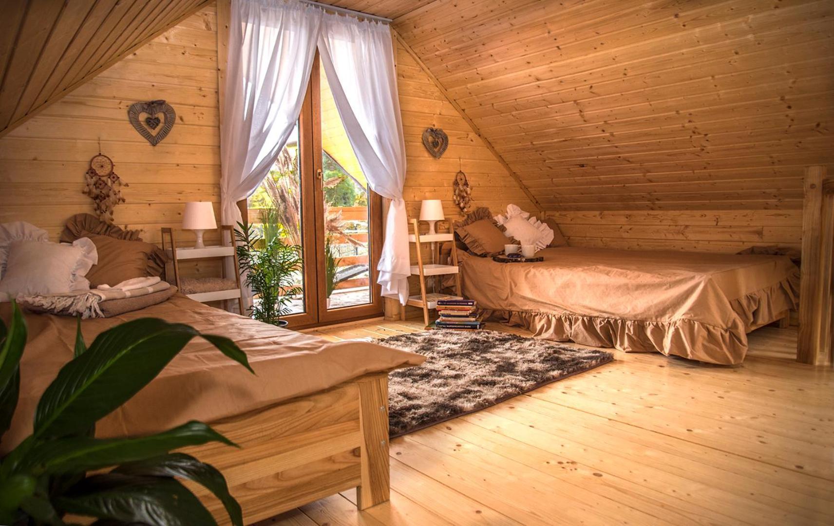 Domek Karmelowy - Azyl Na Szwedach Ruszelczyce Zewnętrze zdjęcie